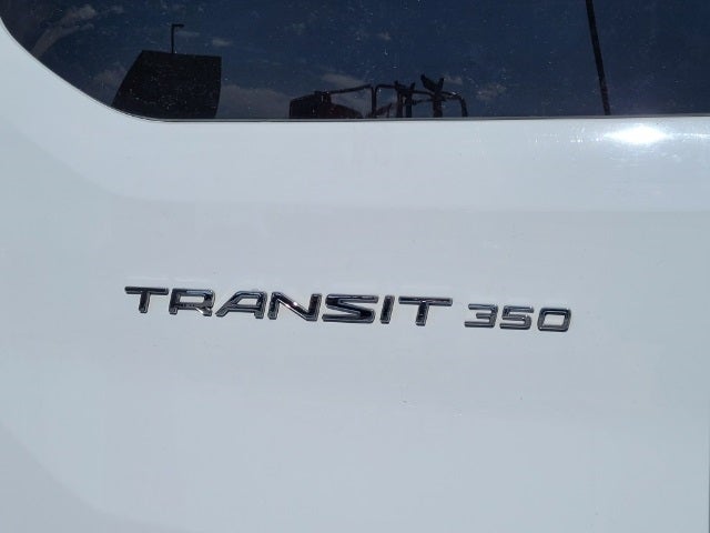 2021 Ford Transit-350 XLT 15 Passenger